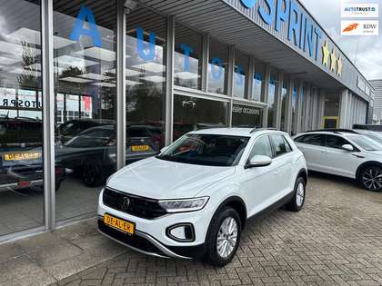 Volkswagen T-Roc 1.5 TSI Life Business 150PK AUTOMAAT / LED KOPLAMP