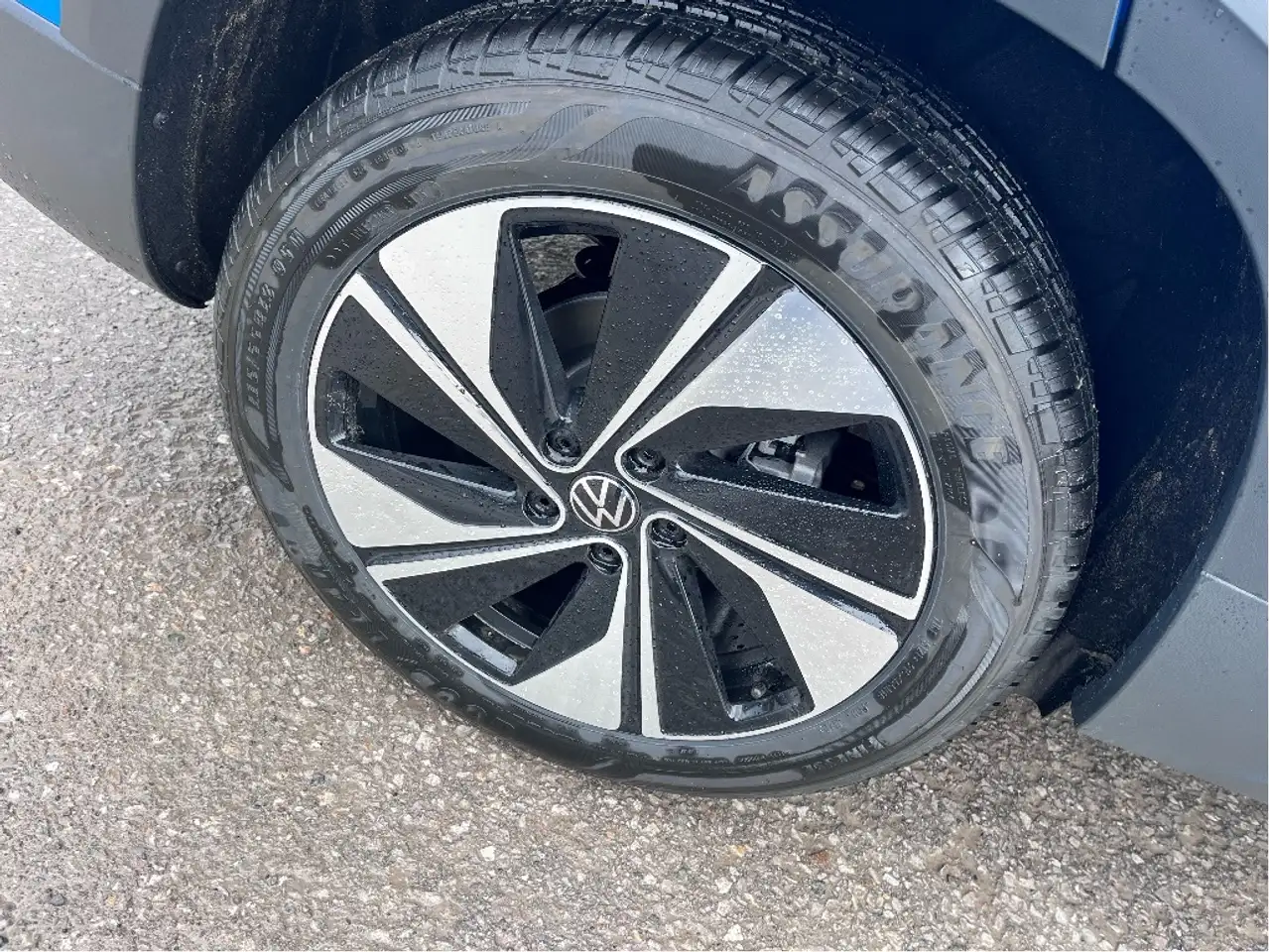Volkswagen Taos снимка Volkswagen Taos