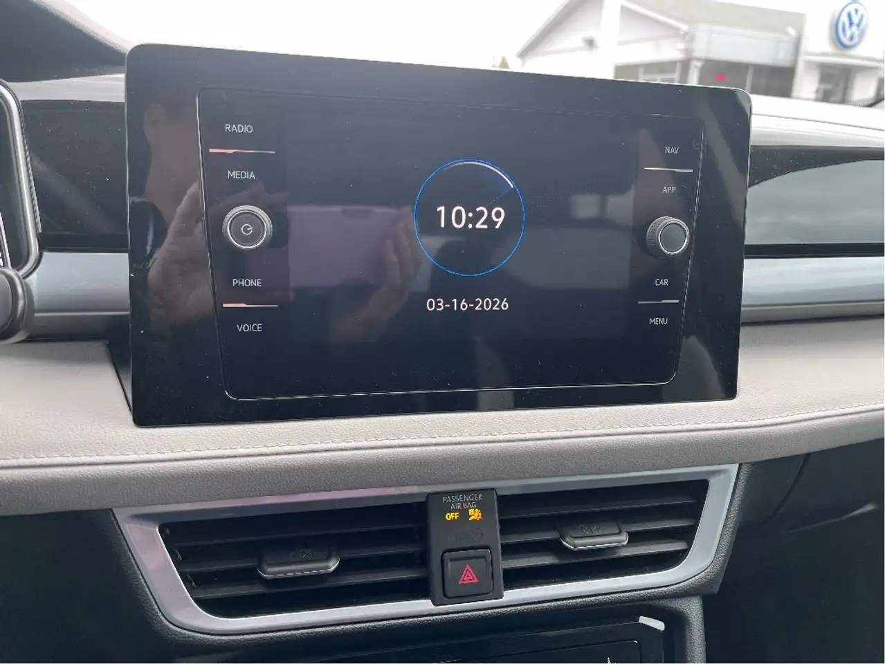 Volkswagen Taos снимка Volkswagen Taos