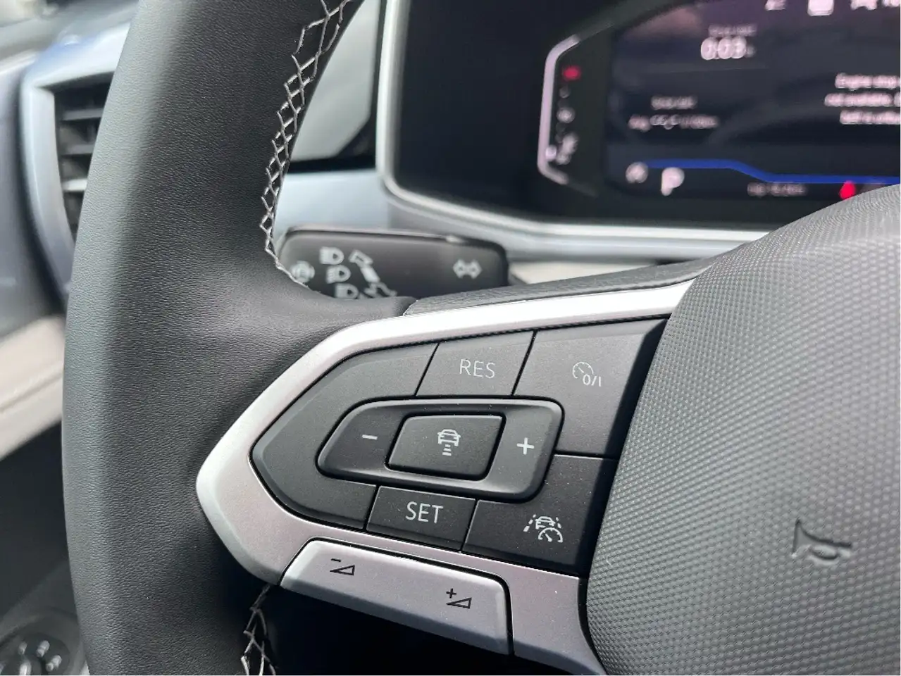 Volkswagen Taos снимка Volkswagen Taos