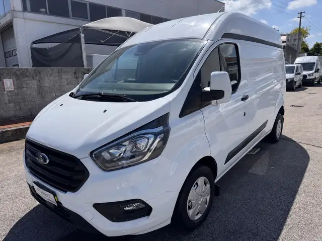 Ford Transit Custom 2.0 TDCI TDCI L2 H2 TETTO ALTO
