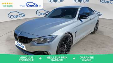 420i 184 Steptronic8 Sport - Automatique