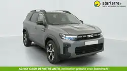 Dacia Bigster Mild Hybrid 140 Journey