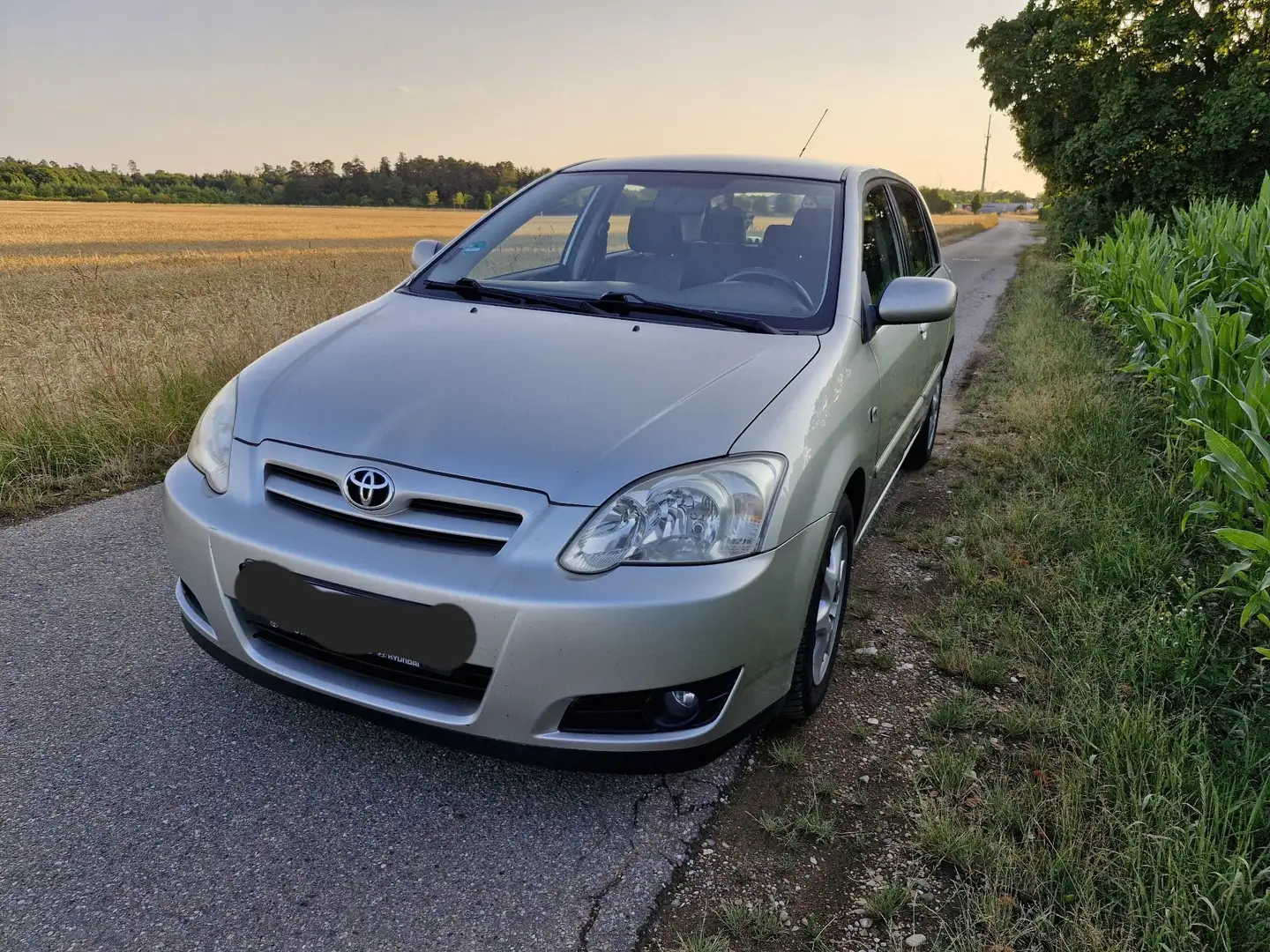Toyota Corolla 1.6 Edition / Compact Gris - 1