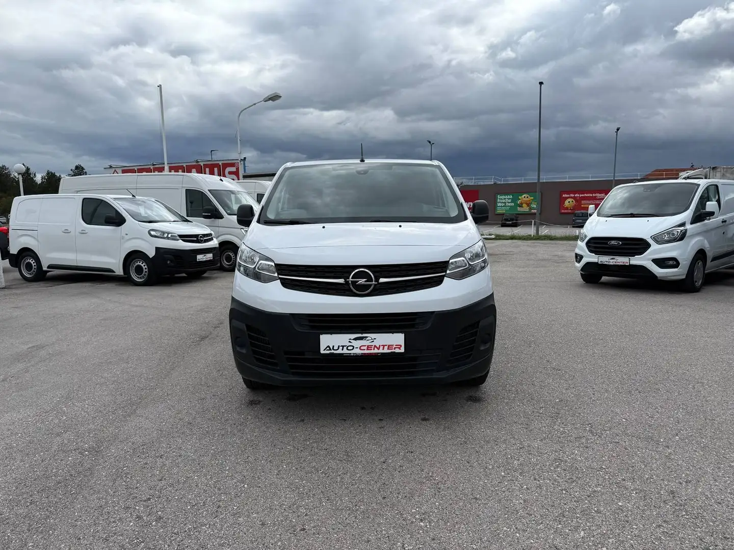 Opel Vivaro 2.0 D Edition L L3 *Netto €19.600,-* Weiß - 2