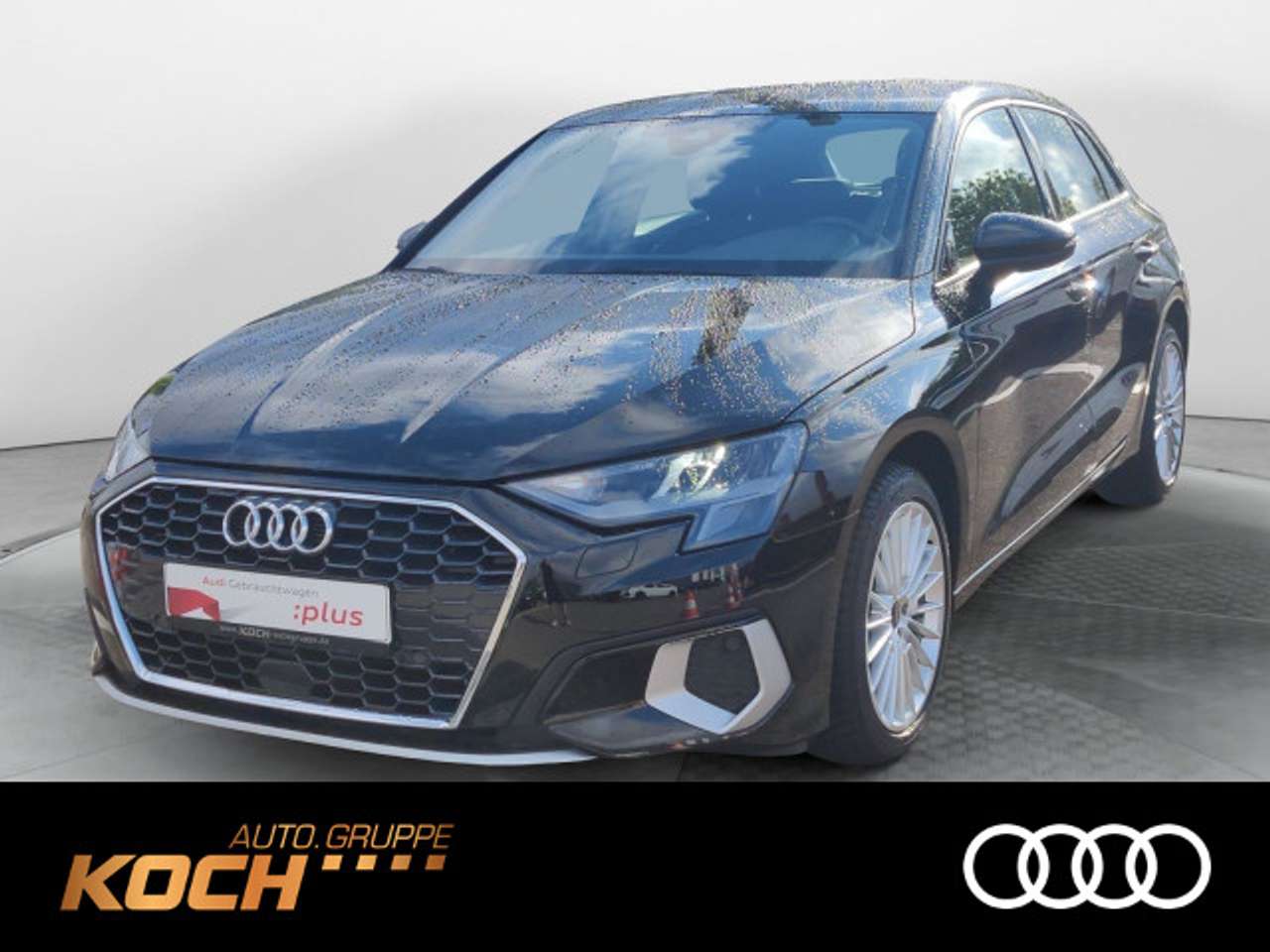 Audi A3 2023 — 30 TFSI  Advanced, Tempomat, PhoneB