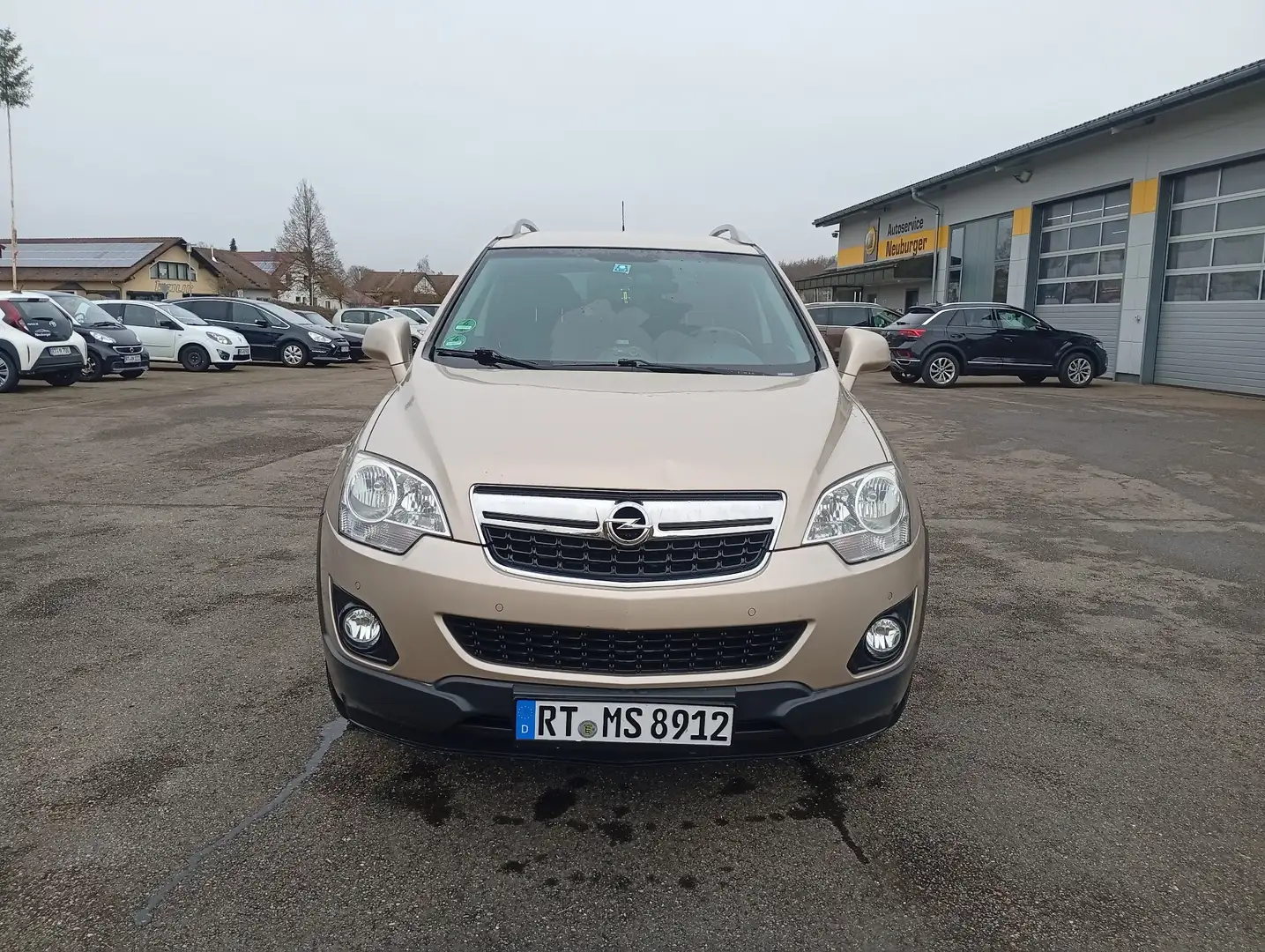 Opel Antara 2.4 Design Edition - 2