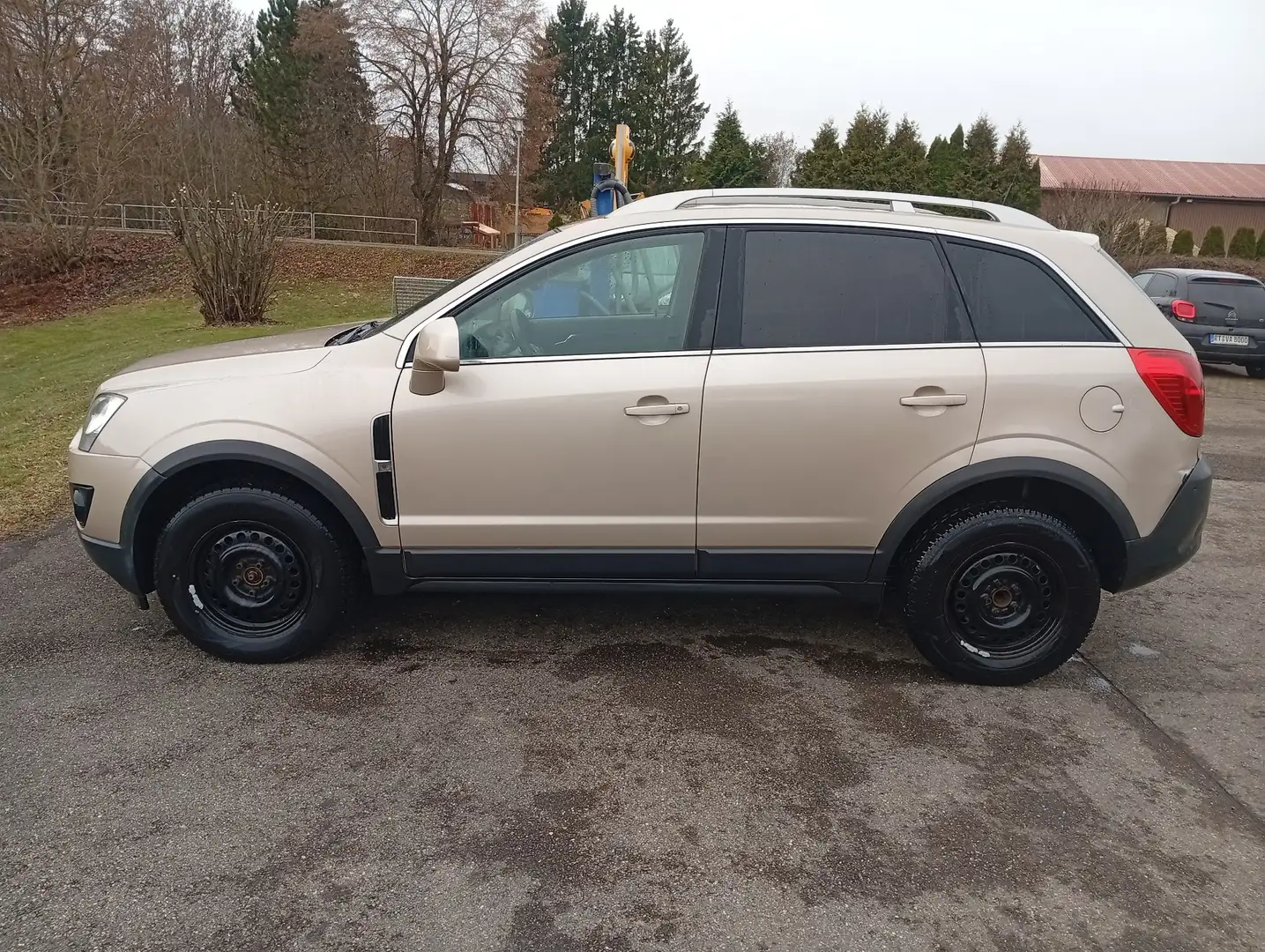 Opel Antara 2.4 Design Edition - 1
