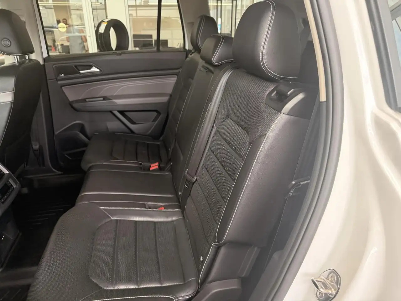 Volkswagen Atlas снимка Volkswagen Atlas