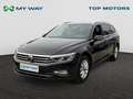 Volkswagen Passat Variant AUTOMAAT*150PK*CAMERA*SENSOREN*GPS*CARPLAY*TOPWAY.BE Noir - thumbnail 1