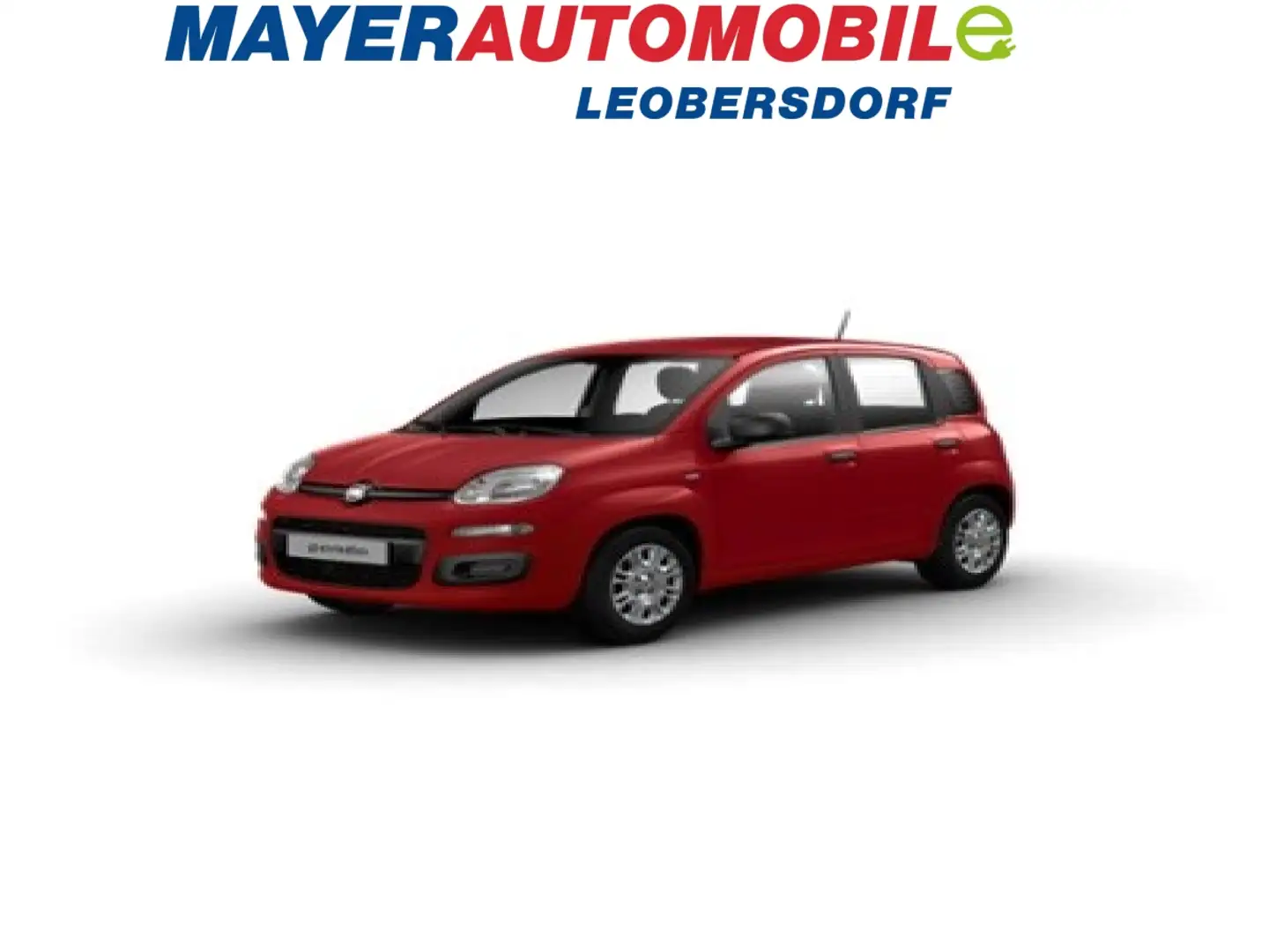 Fiat Sonstige Pandina FireFly Hybrid 70 Icon Rot - 1