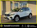Volkswagen T-Cross 1.0 TSI Life RFK/IQ/ACC/SHZ Weiß - thumbnail 1