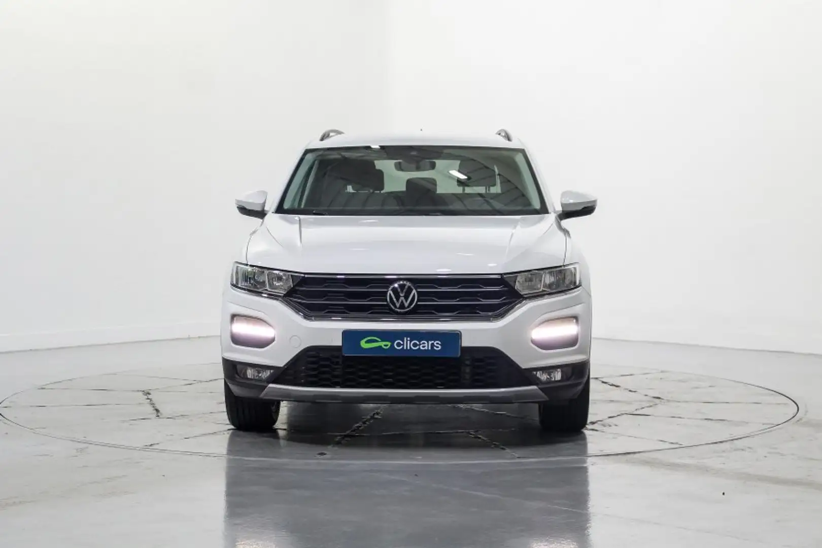 Volkswagen T-Roc 1.5 TSI Advance DSG7 Blanco - 2