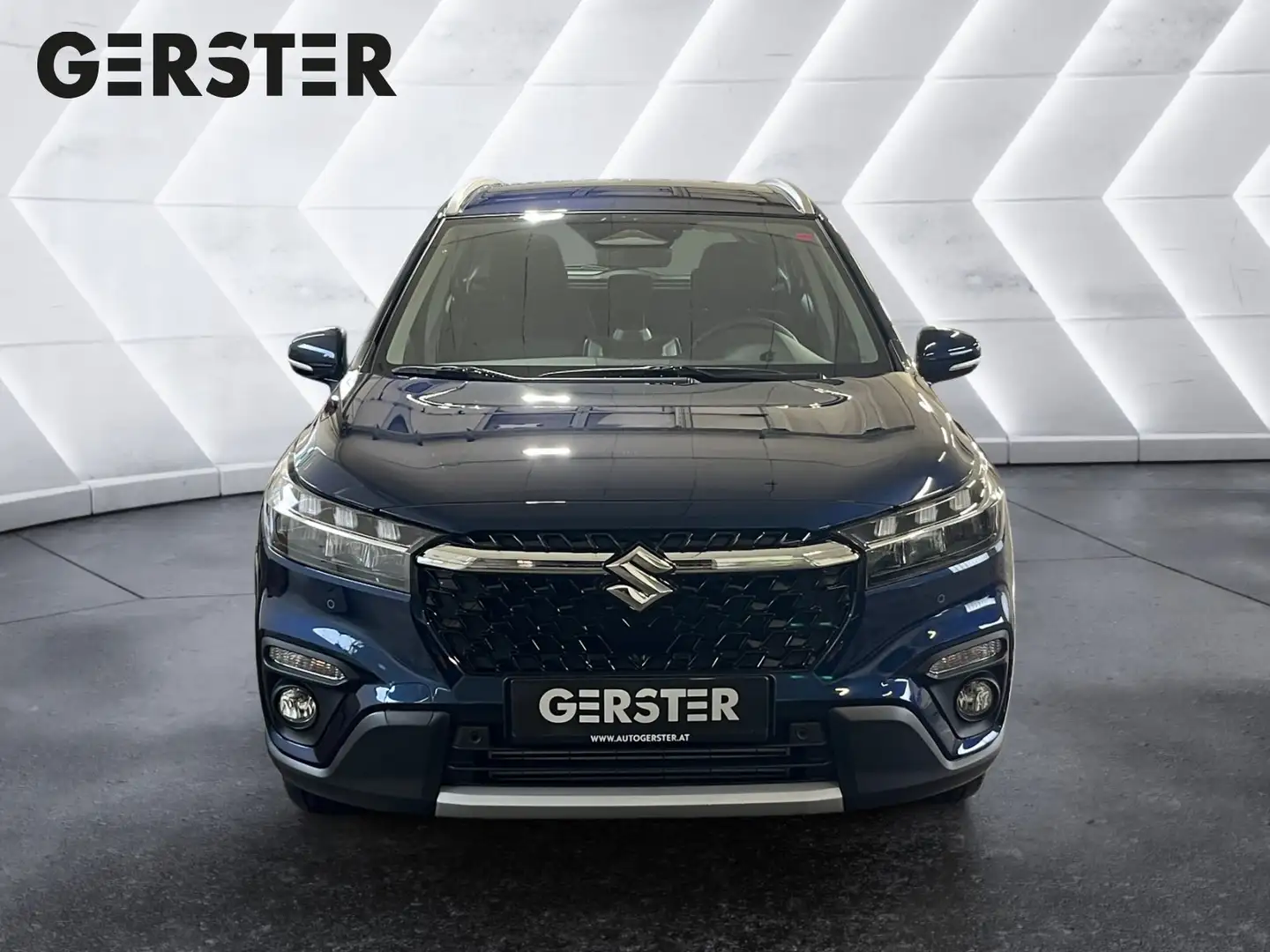 Suzuki S-Cross shine Blau - 2