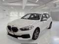 BMW 118 118d Business Advantage auto Bianco - thumbnail 1