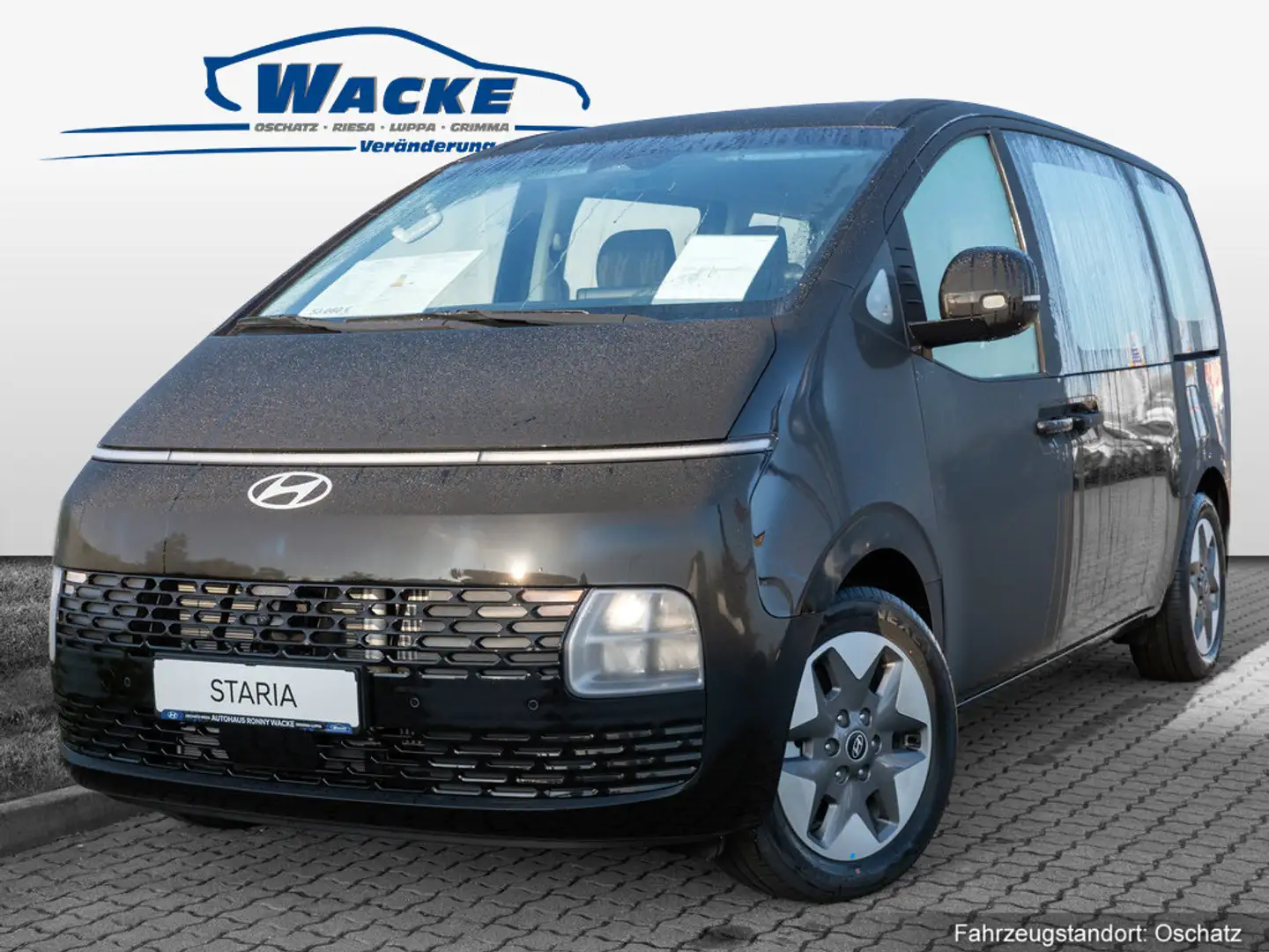 Hyundai STARIA 1.6 T HEV 6AT 2WD Trend Negru - 1