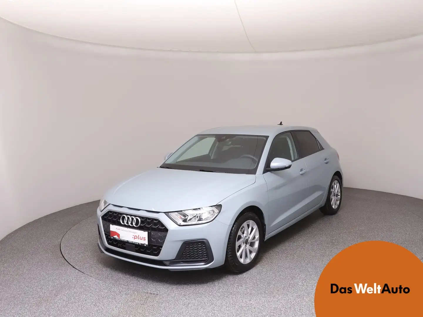 Audi A1 30 TFSI advanced Grau - 1