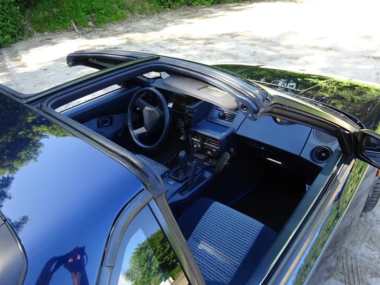 Toyota MR 2 Coupé / Targa, foto 8