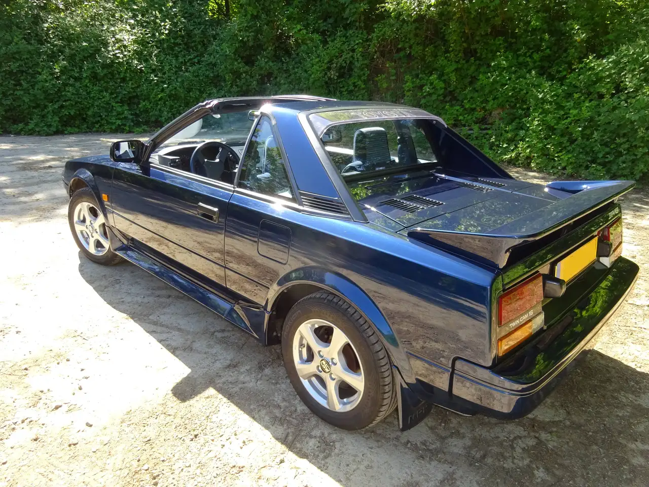 Toyota MR 2 Coupé / Targa, foto 2