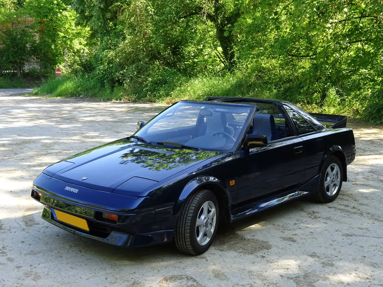 Toyota MR 2 Coupé / Targa, foto 4