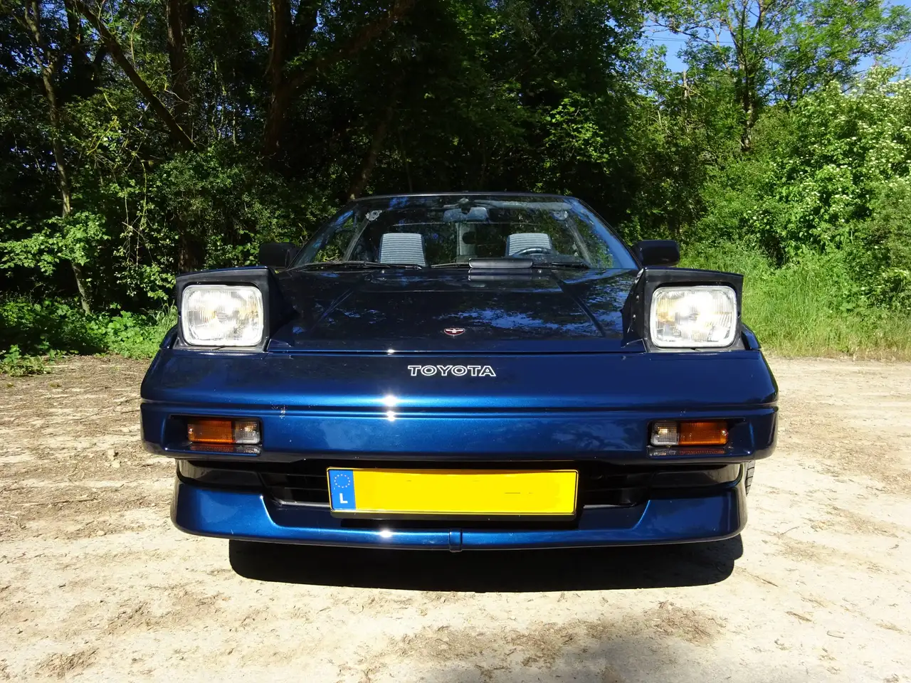 Toyota MR 2 Coupé / Targa, foto 3