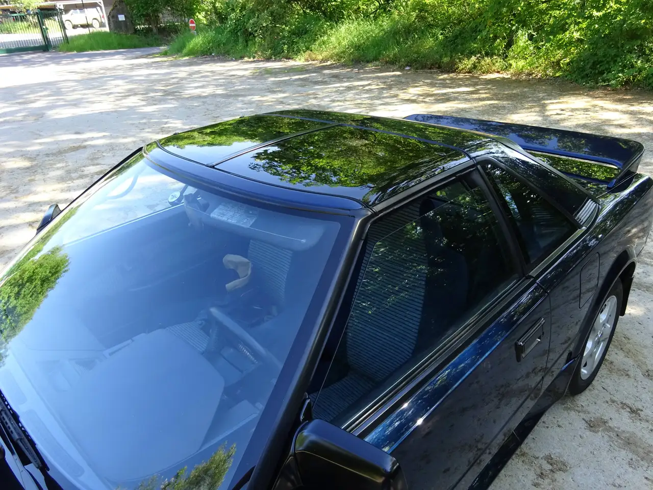 Toyota MR 2 Coupé / Targa, foto 10