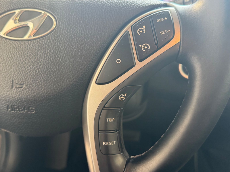 Hyundai i30 blue | 1. Hand | Automatik | BT Car Play — photo 14
