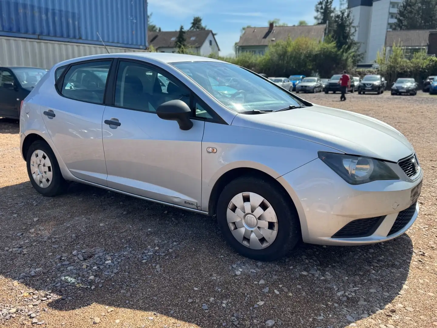 SEAT Ibiza Lim. Reference Viva Argent - 2