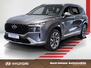 2.2 CRDi SIGNATURE 4WD 5-SITZER PANO