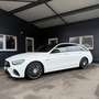 Mercedes-Benz E 300 de PHEV T 4Matic Aut. AMG-Line Weiß - thumbnail 2