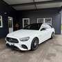 Mercedes-Benz E 300 de PHEV T 4Matic Aut. AMG-Line Weiß - thumbnail 1