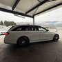 Mercedes-Benz E 300 de PHEV T 4Matic Aut. AMG-Line Weiß - thumbnail 4