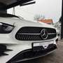 Mercedes-Benz E 300 de PHEV T 4Matic Aut. AMG-Line Weiß - thumbnail 8