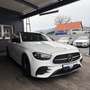 Mercedes-Benz E 300 de PHEV T 4Matic Aut. AMG-Line Weiß - thumbnail 6