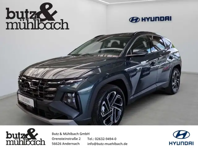 Hyundai TUCSON FL (MY25) 1.6 T-GDI 2WD PRIME,PANO,AHK