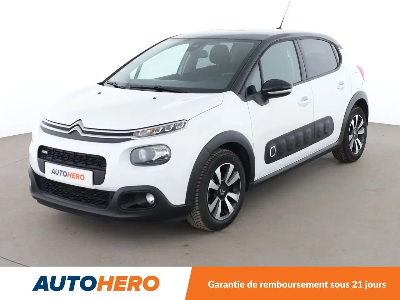 Citroen C3 1.2 PureTech Shine
