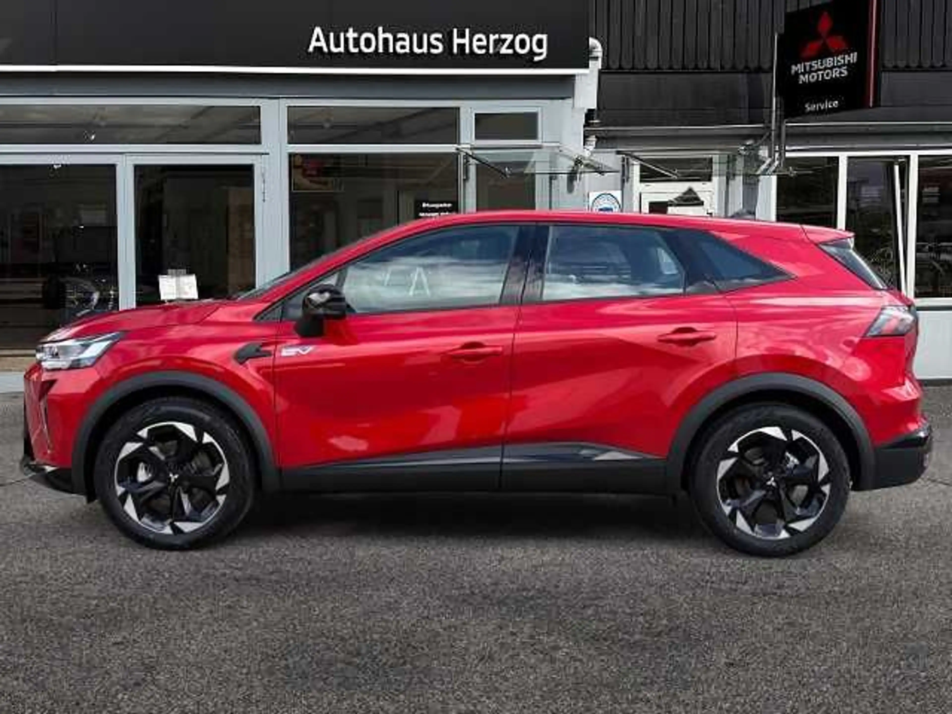 Mitsubishi Grandis Diamant PLUS 1.8 Hybrid *18´´ + SHZ´´ — photo 2