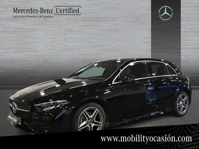 Mercedes-Benz A 180 180d