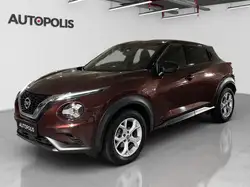 Nissan Juke 1.0 DIG-T N-CONNECTA