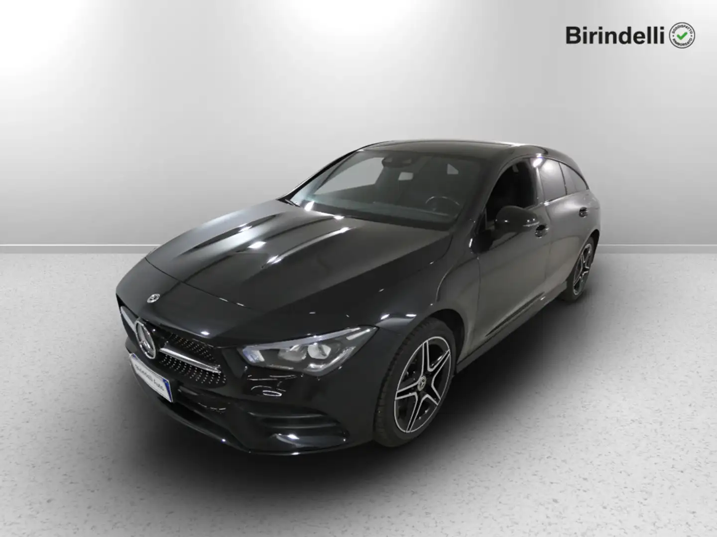 Mercedes-Benz CLA 250 e hybrid EQ Shooting Brake Premium Nero - 1