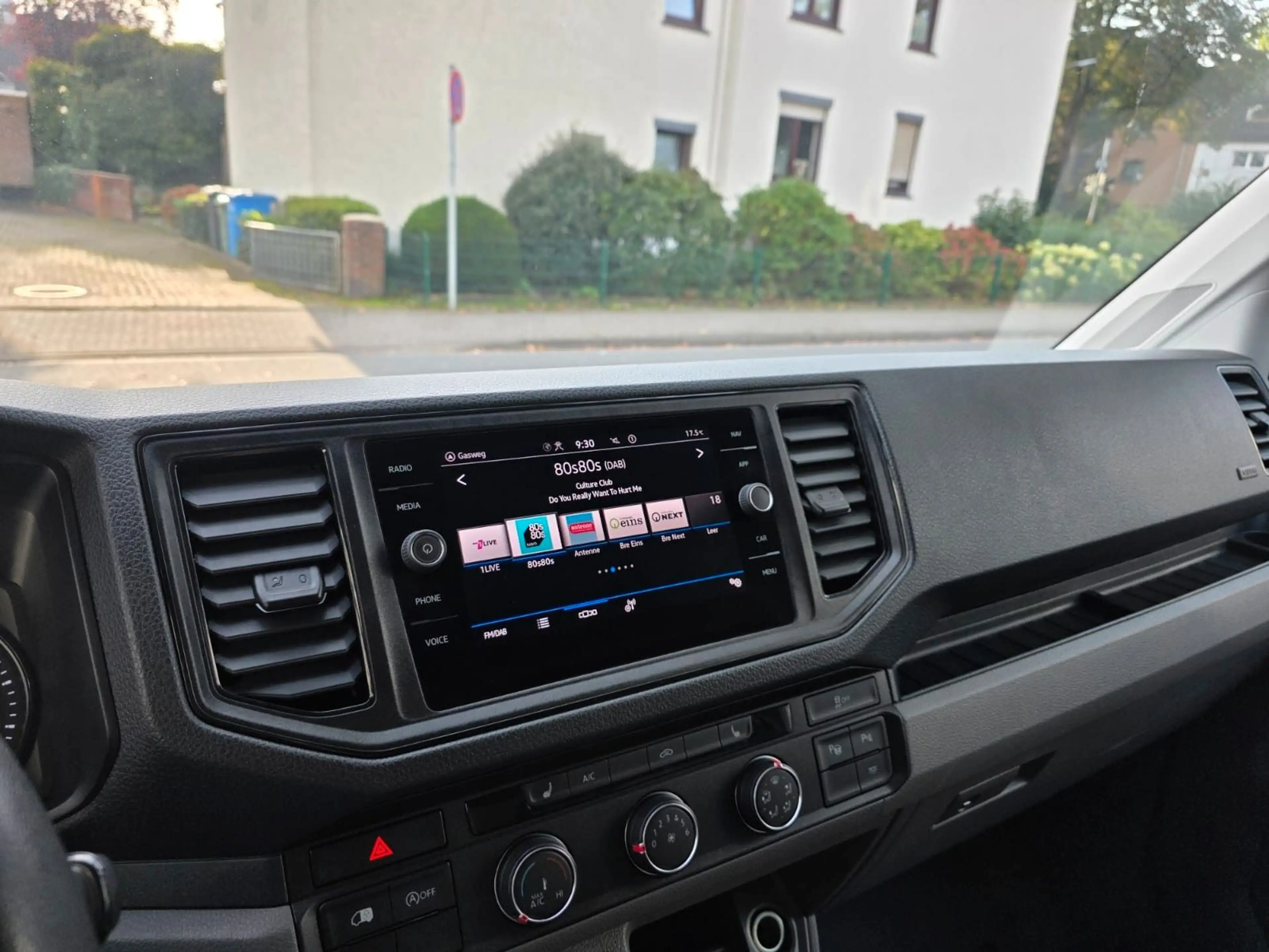 Volkswagen Crafter Kasten 35 mittellang FWD/AHK/RFK/KLIMA/ — photo 15