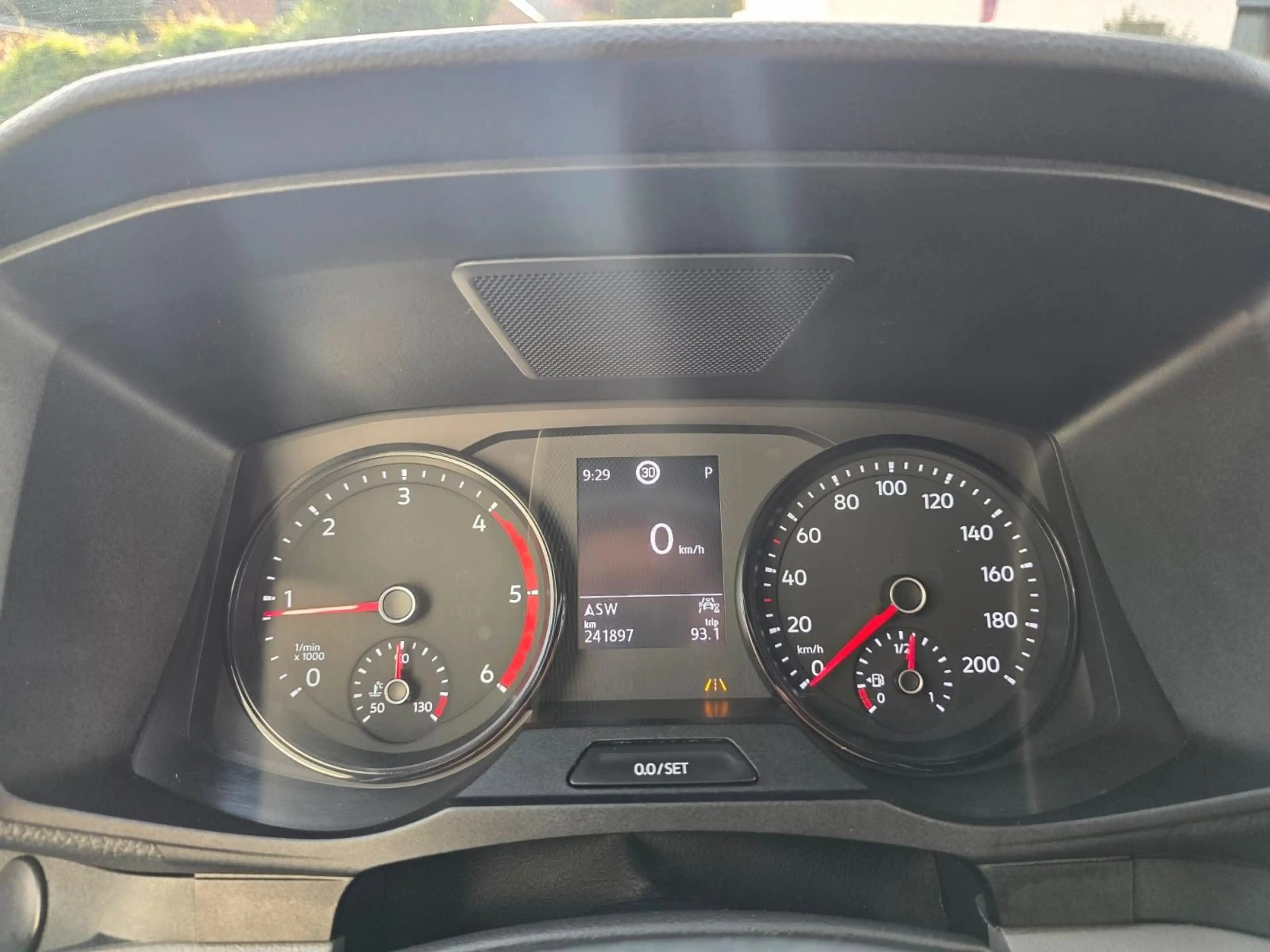Volkswagen Crafter Kasten 35 mittellang FWD/AHK/RFK/KLIMA/ — photo 12