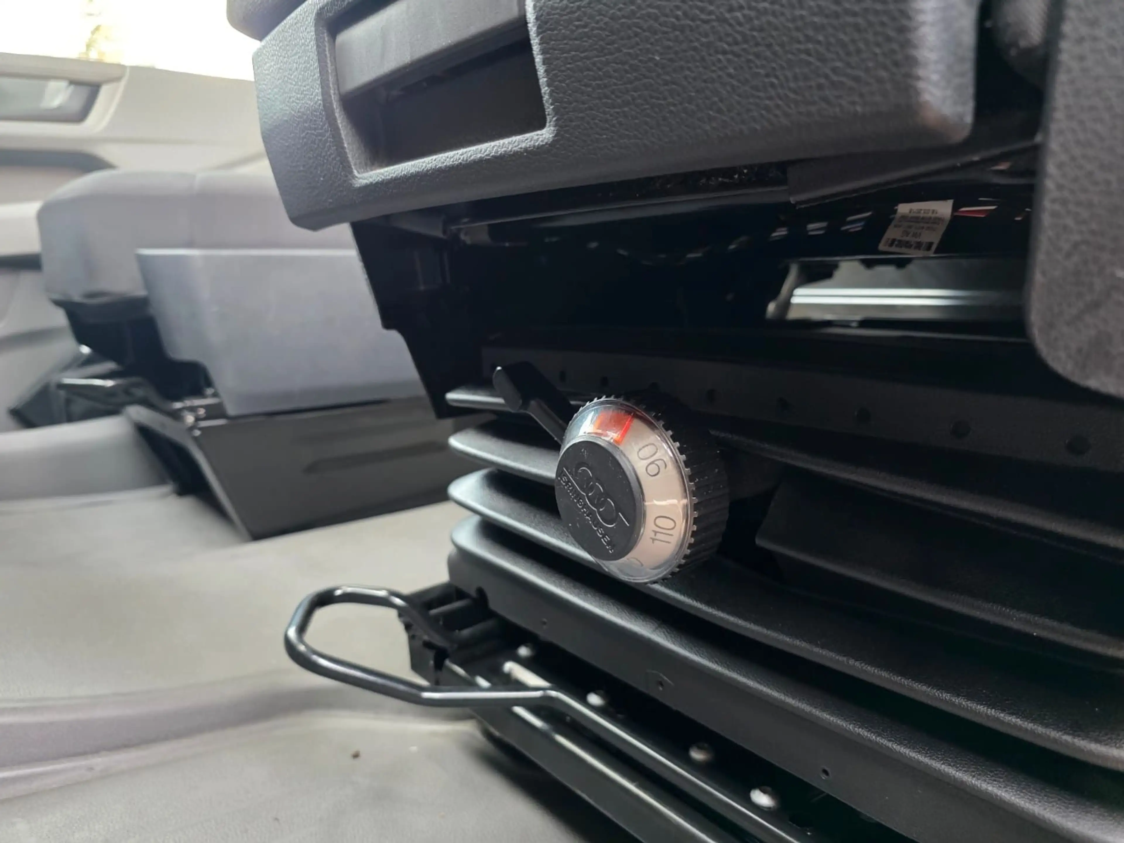 Volkswagen Crafter Kasten 35 mittellang FWD/AHK/RFK/KLIMA/ — photo 10