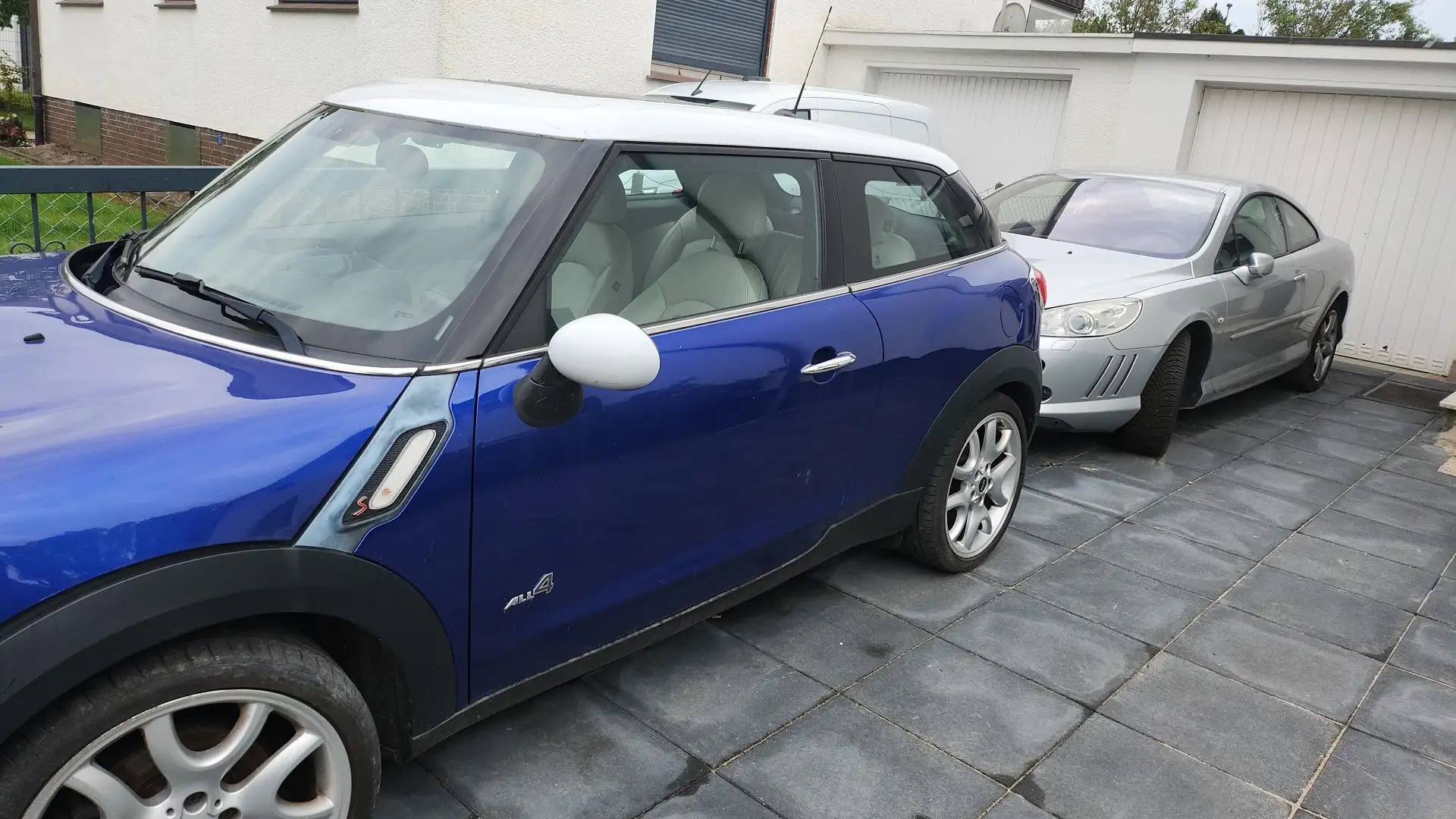 MINI Cooper S Coupe Coupé 1,6 - 1