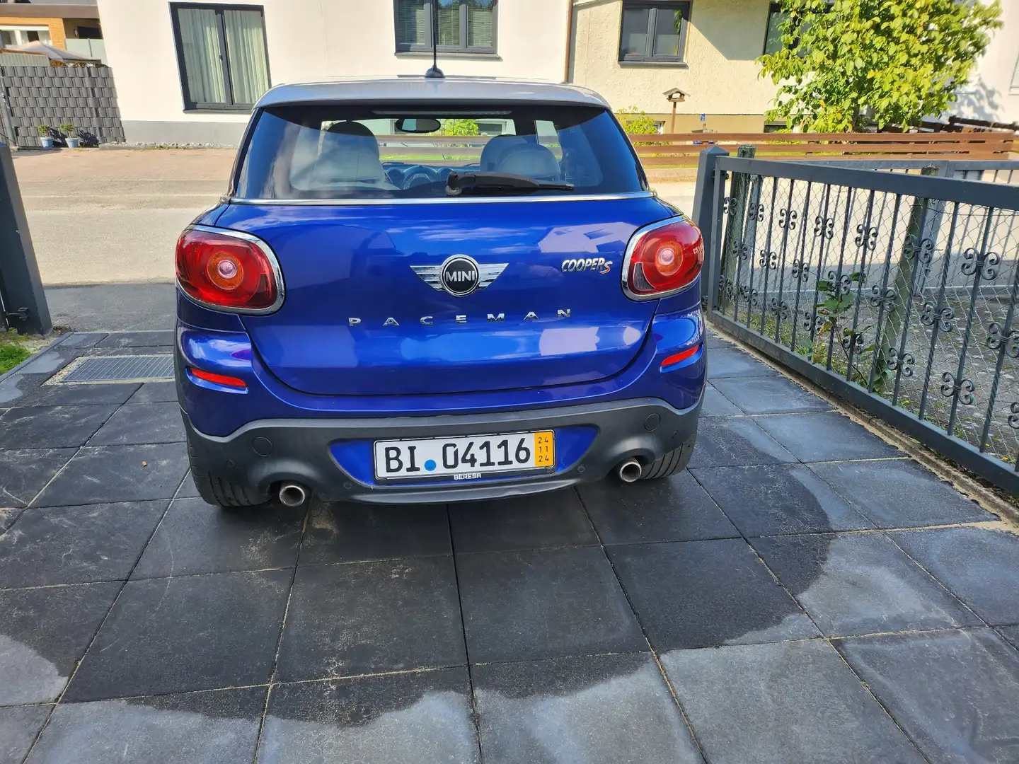 MINI Cooper S Coupe Coupé 1,6 - 2