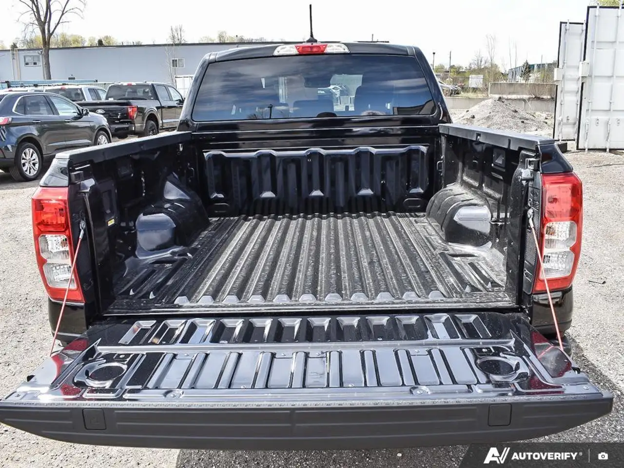 Ford Ranger снимка Ford Ranger