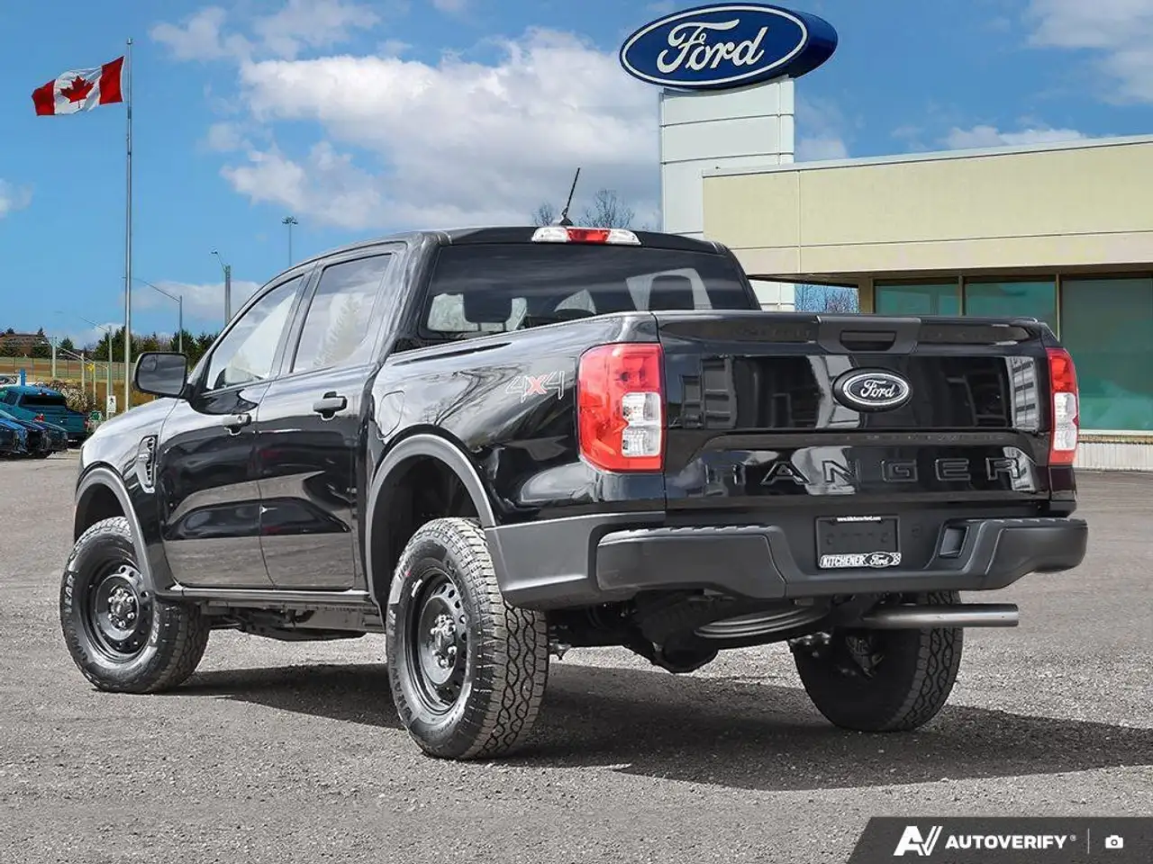 Ford Ranger снимка Ford Ranger
