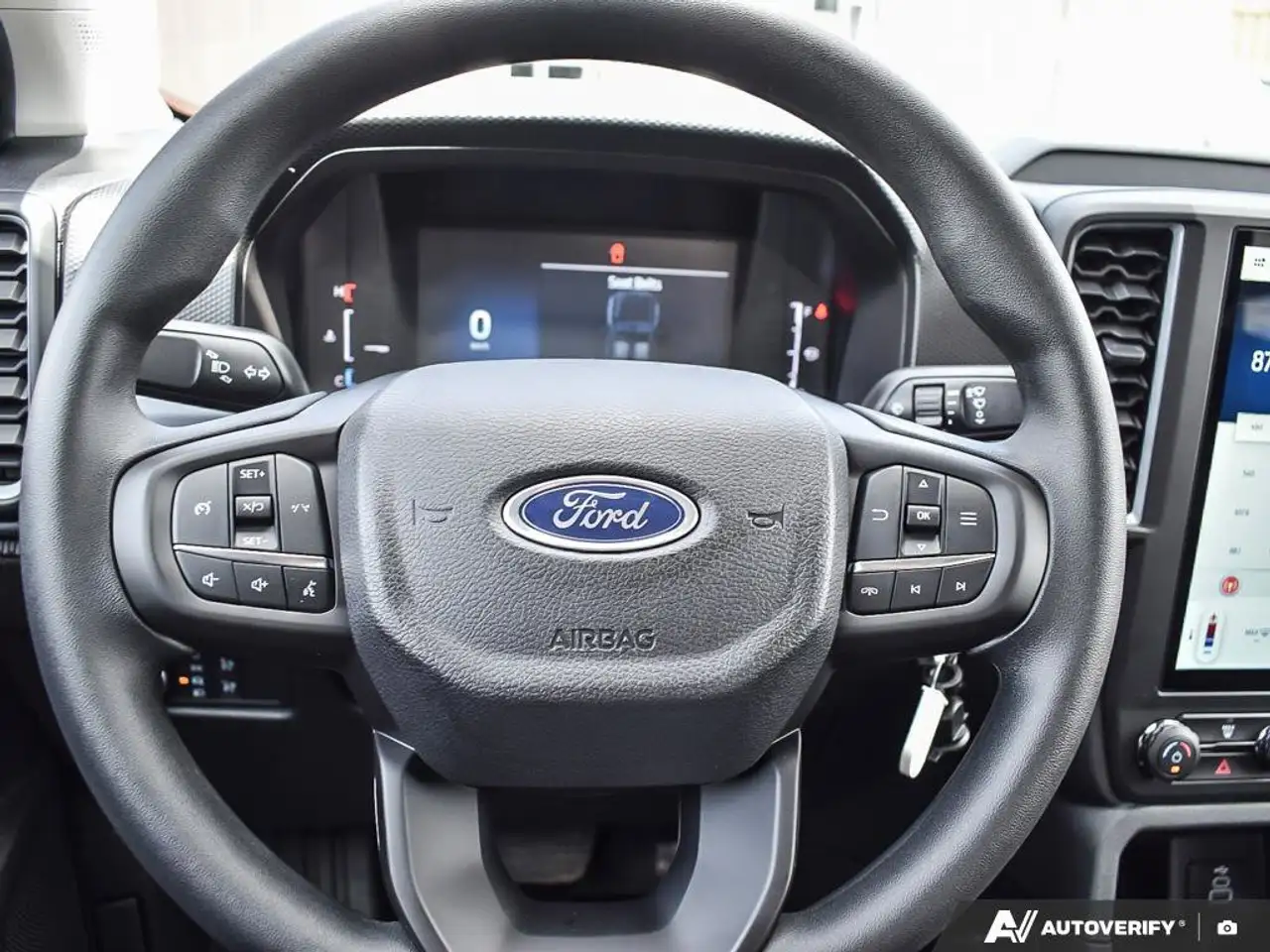 Ford Ranger снимка Ford Ranger