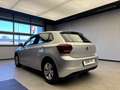 Volkswagen Polo 5 Porte 1.6 TDI SCR BlueMotion Comfortline Argento - thumbnail 6