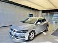 Volkswagen Polo 5 Porte 1.6 TDI SCR BlueMotion Comfortline Argento - thumbnail 1